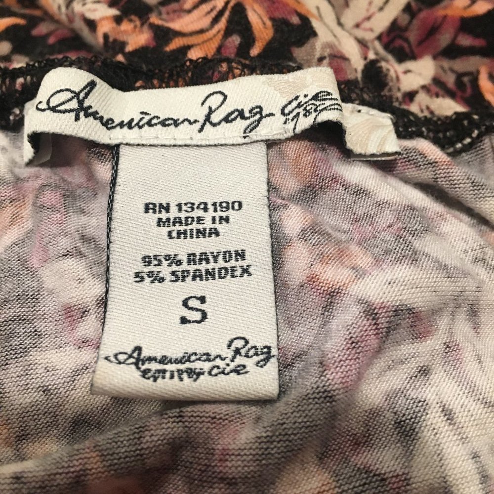 American Rag Top - Picture 4 of 4